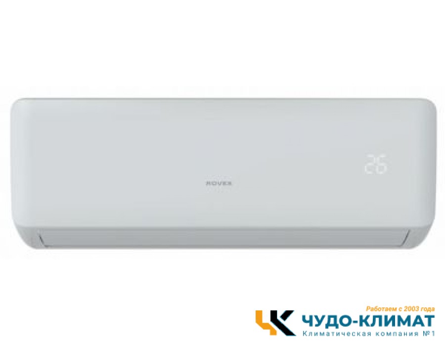 Настенный внутренний блок мульти сплит-системы Rovex RS-M09IHA1