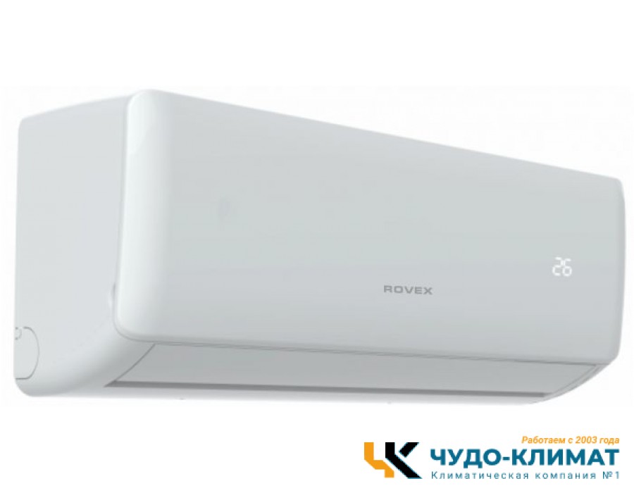Настенный внутренний блок мульти сплит-системы Rovex RS-M18IHA1