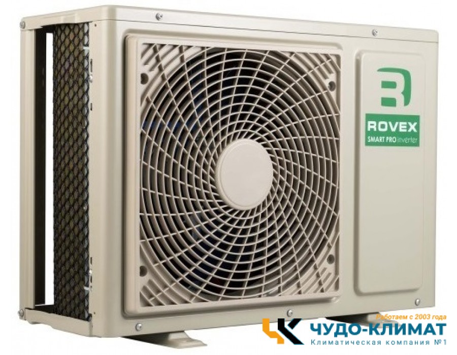 Кондиционер Rovex Smart PRO RS-09PXI5