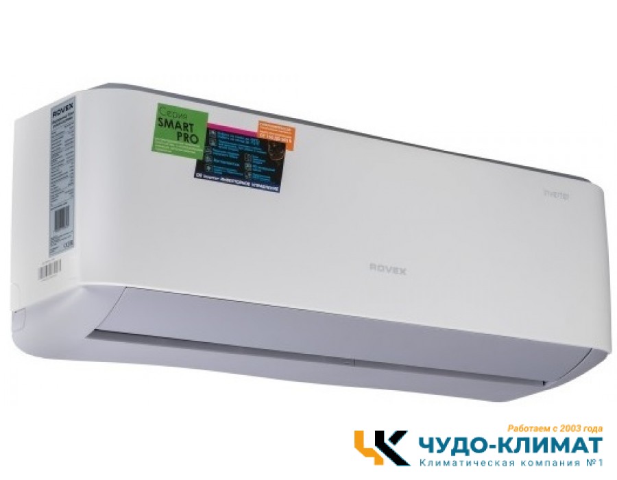 Кондиционер Rovex Smart PRO RS-09PXI5