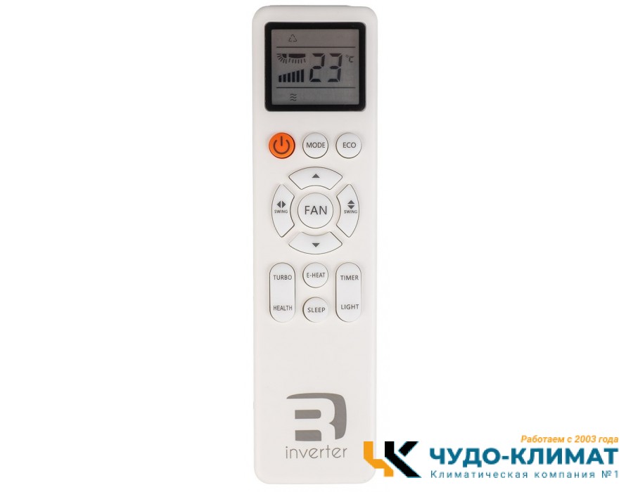 Кондиционер Rovex Smart PRO RS-09PXI6