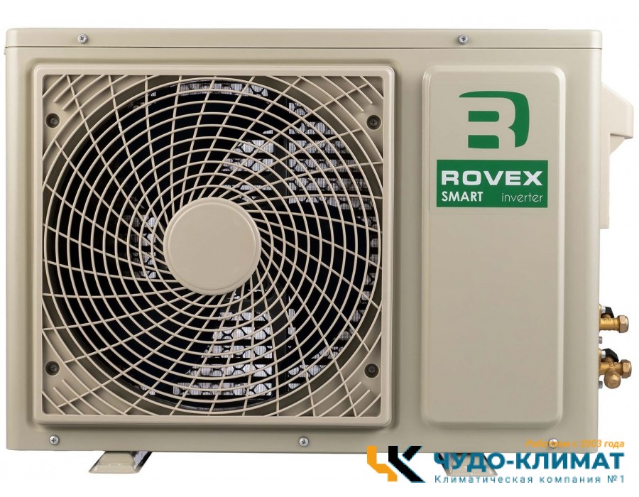Кондиционер Rovex Smart PRO RS-18PXI6