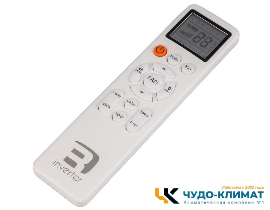Кондиционер Rovex Smart RS-07PXI6