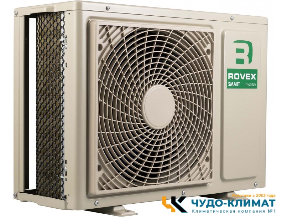 Кондиционер Rovex Smart RS-07PXI6