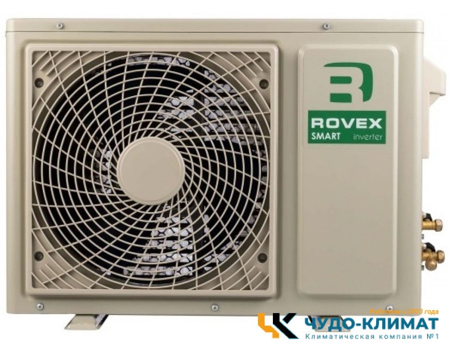Кондиционер Rovex Smart RS-09PXI5