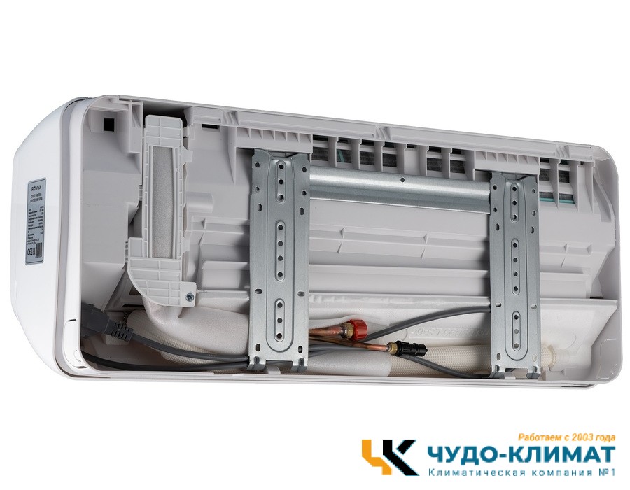 Кондиционер Rovex Star N ABS-07HE