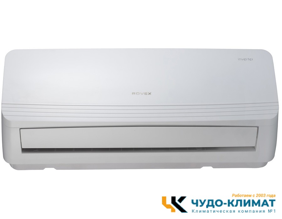 Кондиционер Rovex Star N ABS-09HE