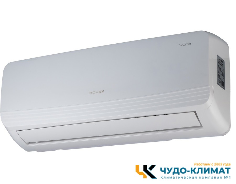 Кондиционер Rovex Star N ABS-12HE