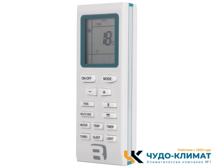 Кондиционер Rovex Star N ABS-12HE