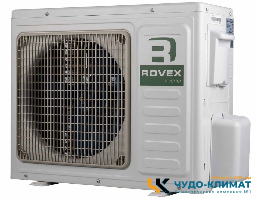 Кондиционер Rovex Star N ABS-18HE