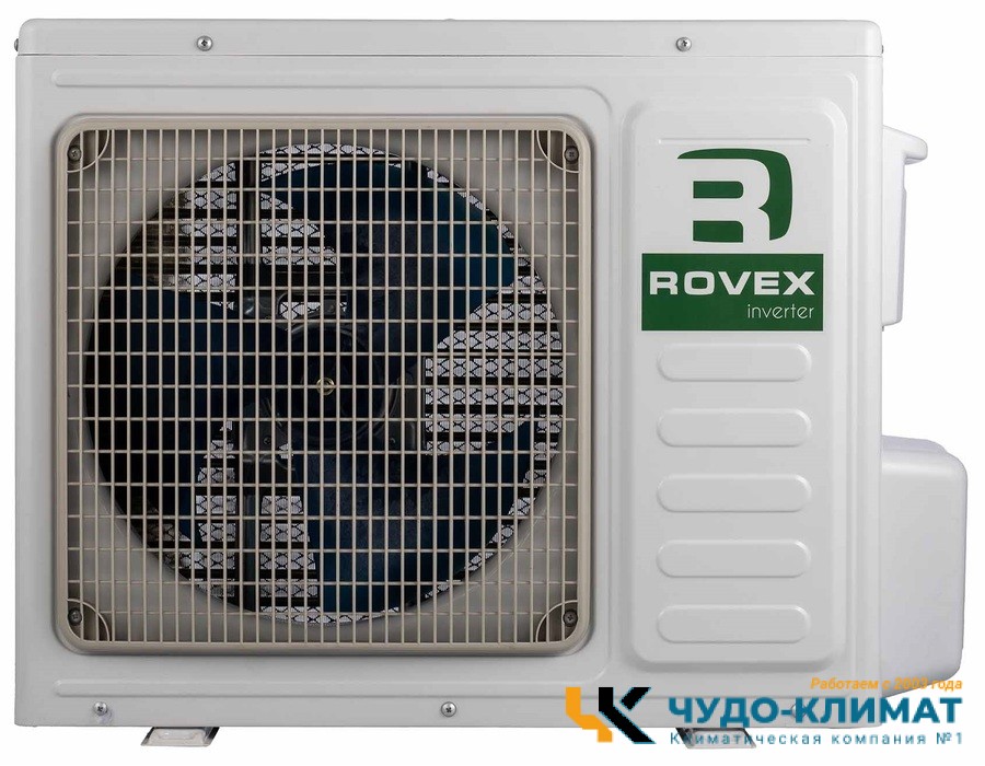 Кондиционер Rovex Star N ABS-18HE