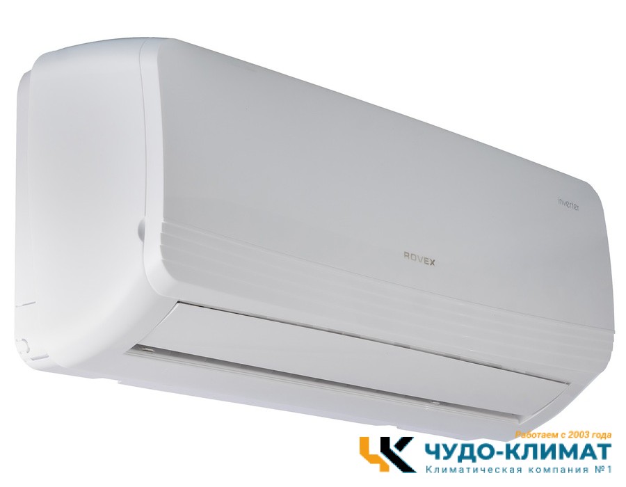 Кондиционер Rovex Star S ABS-07HE