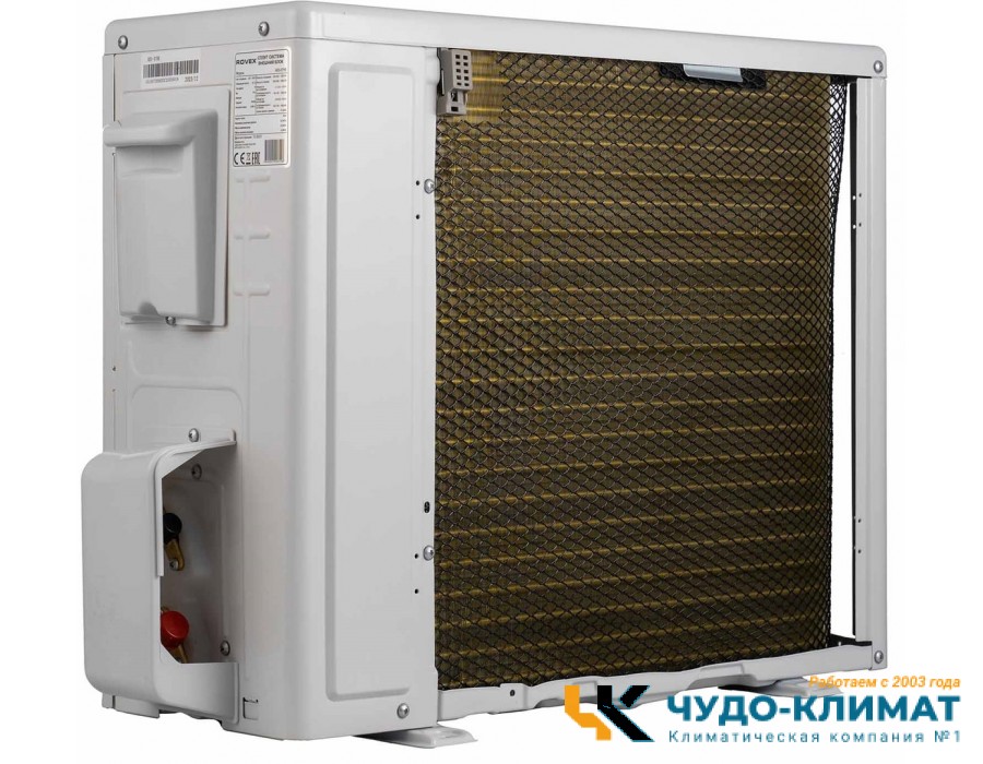 Кондиционер Rovex Star S ABS-12HE