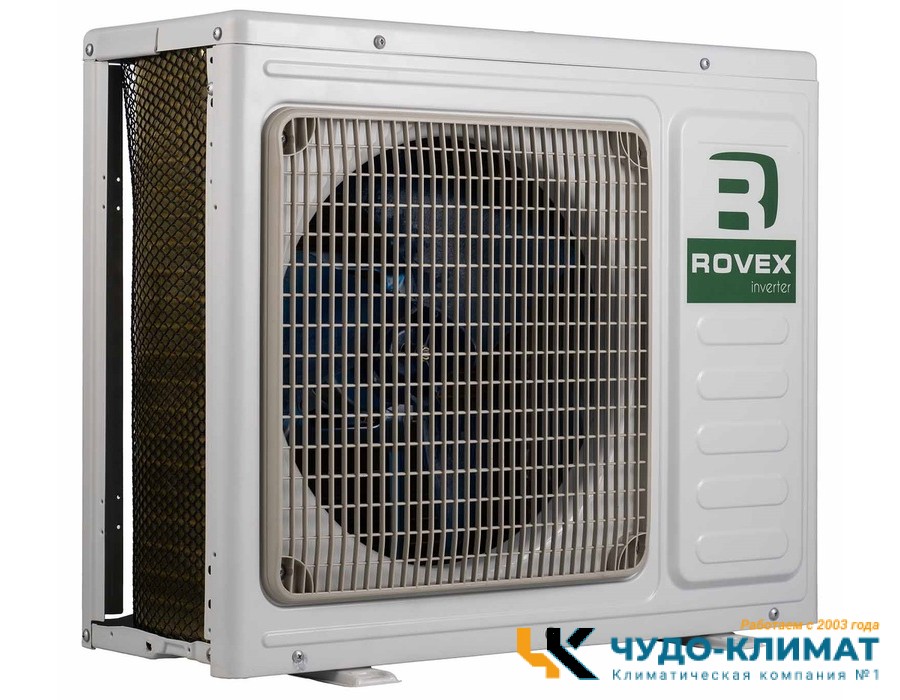 Кондиционер Rovex Star S ABS-12HE