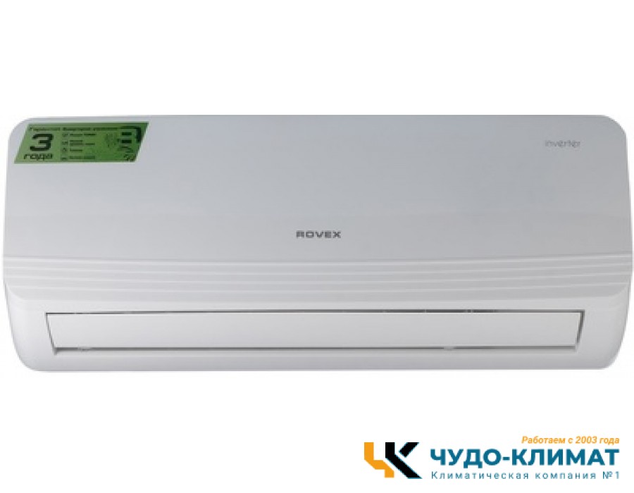 Кондиционер Rovex Star S ABS-18HE