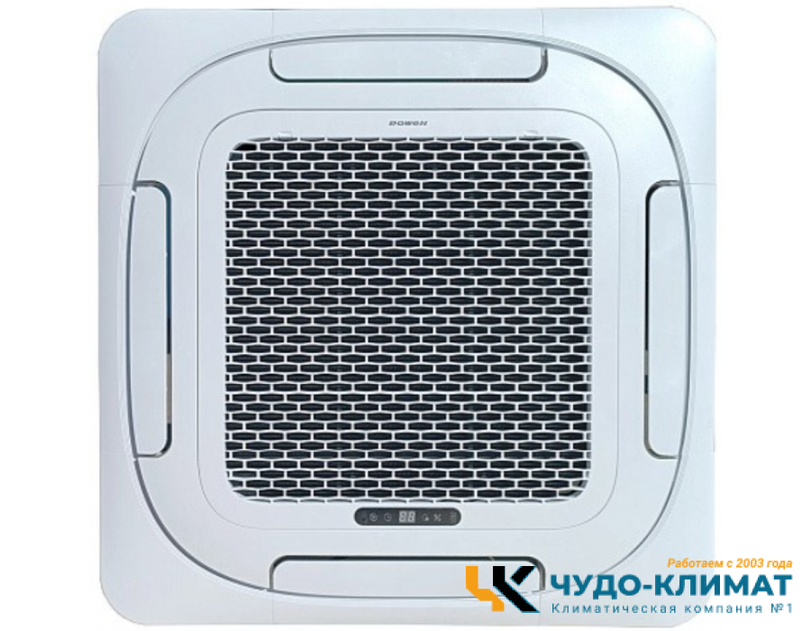 Кассетный кондиционер Rowen RSI-18R8I/RSI-18R8O