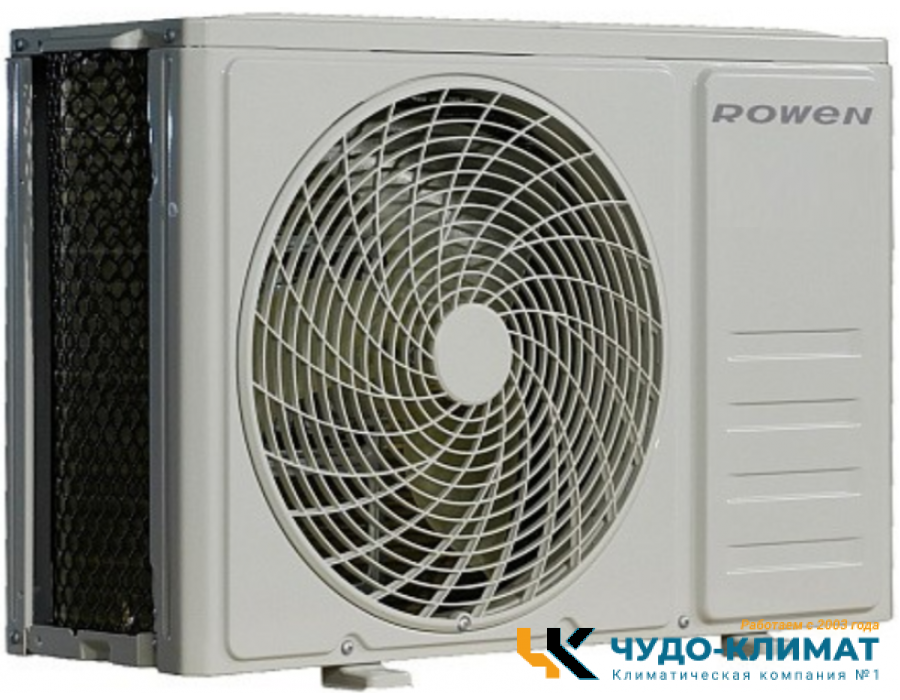 Напольно-потолочный кондиционер Rowen RSI-36FCI/RSI-36FCO