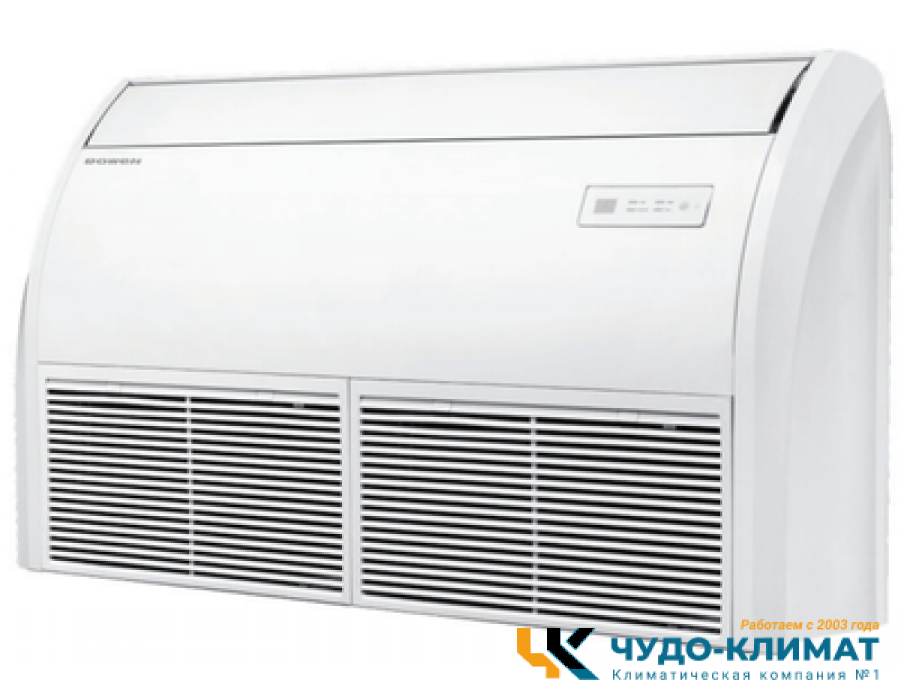 Напольно-потолочный кондиционер Rowen RSI-36FCI/RSI-36FCO