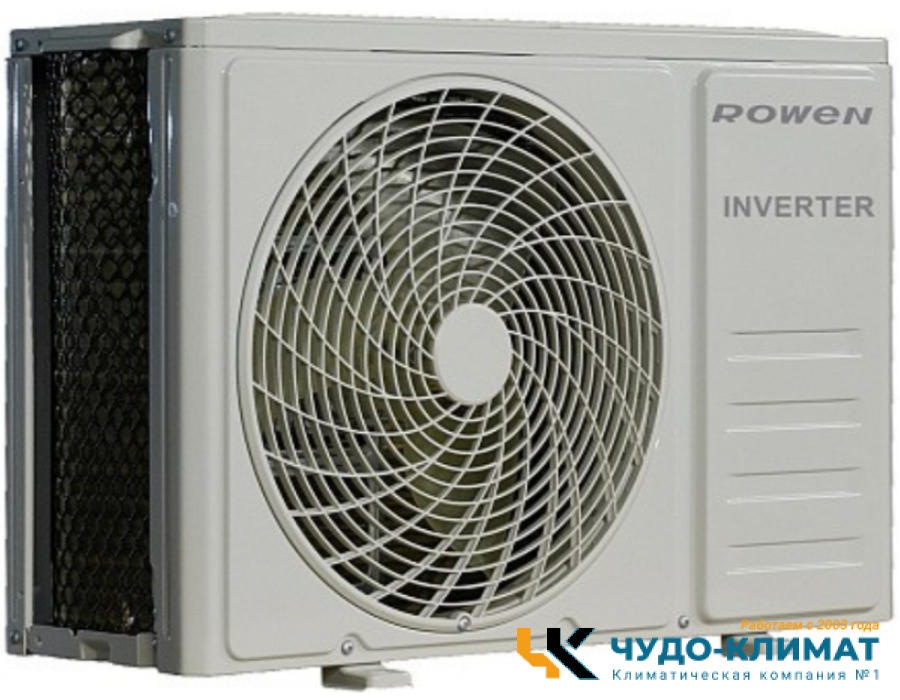 Кондиционер Rowen RSS12IDC/ES/RSS12ODC/ES