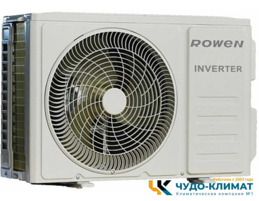 Кондиционер Rowen RSS12IDC/SF/RSS12ODC/SF