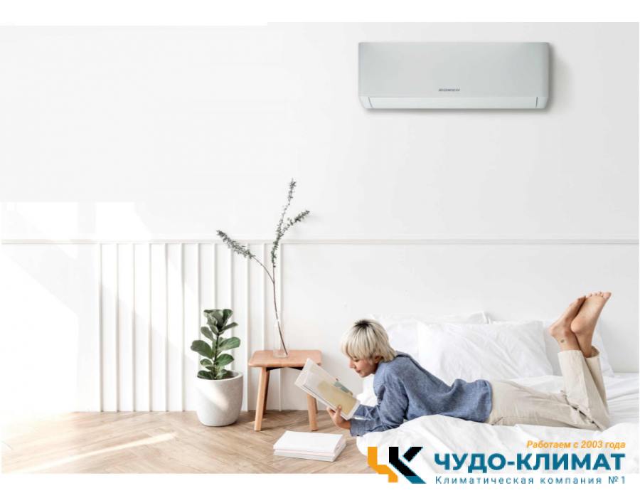 Кондиционер Rowen RSS12IDC/SF/RSS12ODC/SF