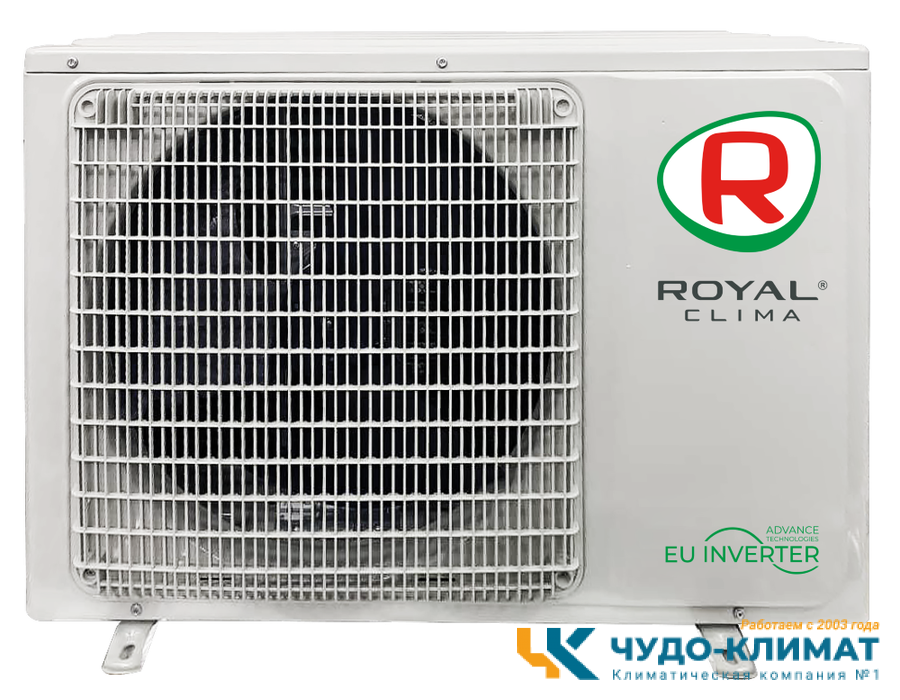 Кассетный кондиционер Royal Clima CO-4C 12HNBI/CO-E 12HNBI