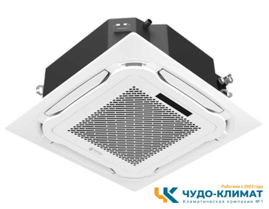 Кассетный кондиционер Royal Clima CO-4C 48HNXA/CO-E 48HNXA