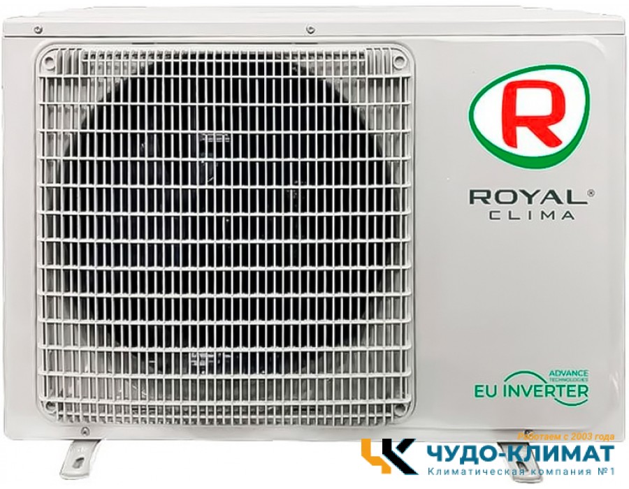 Кассетный кондиционер Royal Clima CO-4C 60HNCI/CO-E 60HNCI