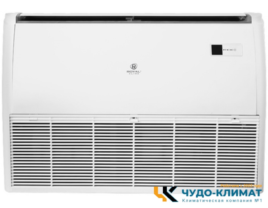 Напольно-потолочный кондиционер Royal Clima CO-F 36HNCI/CO-E 36HNCI