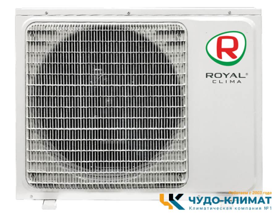 Напольно-потолочный кондиционер Royal Clima CO-F 36HNX/CO-E 36HNX