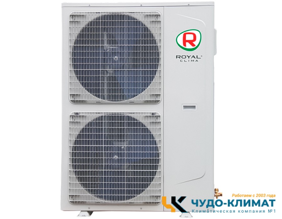 Напольно-потолочный кондиционер Royal Clima CO-F 60HNCI/CO-E 60HNCI