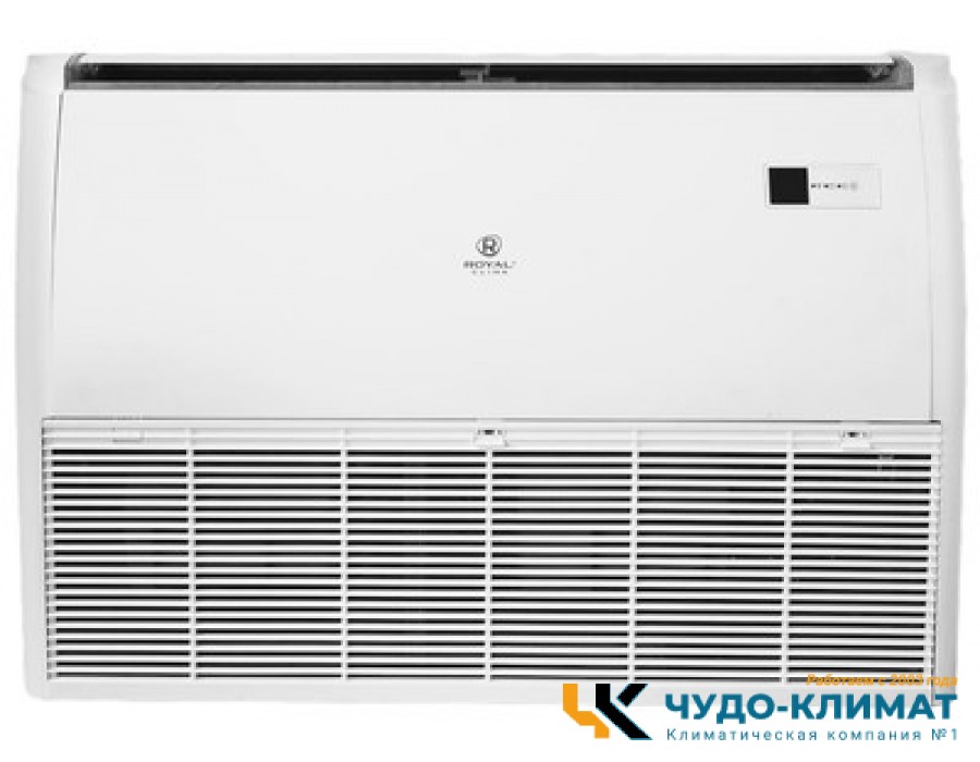 Напольно-потолочный кондиционер Royal Clima CO-F 60HNXA/CO-E 60HNXA