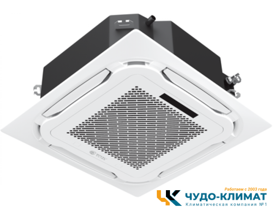 Кассетный кондиционер Royal Clima Competenza CO-4C 18HNDI/CO-E 18HNDI
