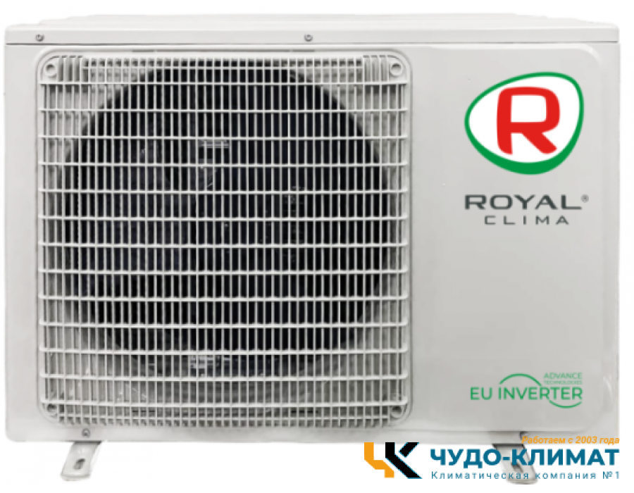 Кассетный кондиционер Royal Clima Competenza CO-4C 36HNDI/CO-E 36HNDI