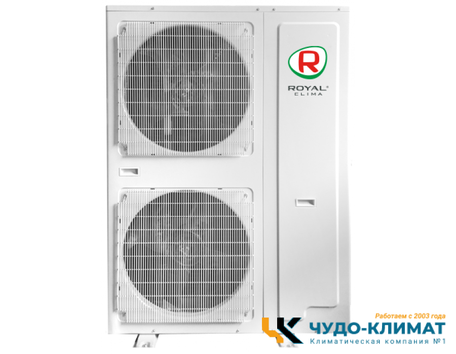 Кассетный кондиционер Royal Clima Competenza CO-4C 60HNDI/CO-E 60HNDI