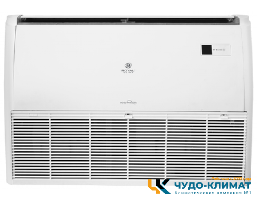 Напольно-потолочный кондиционер Royal Clima Competenza CO-F 48HNDI/CO-E 48HNDI