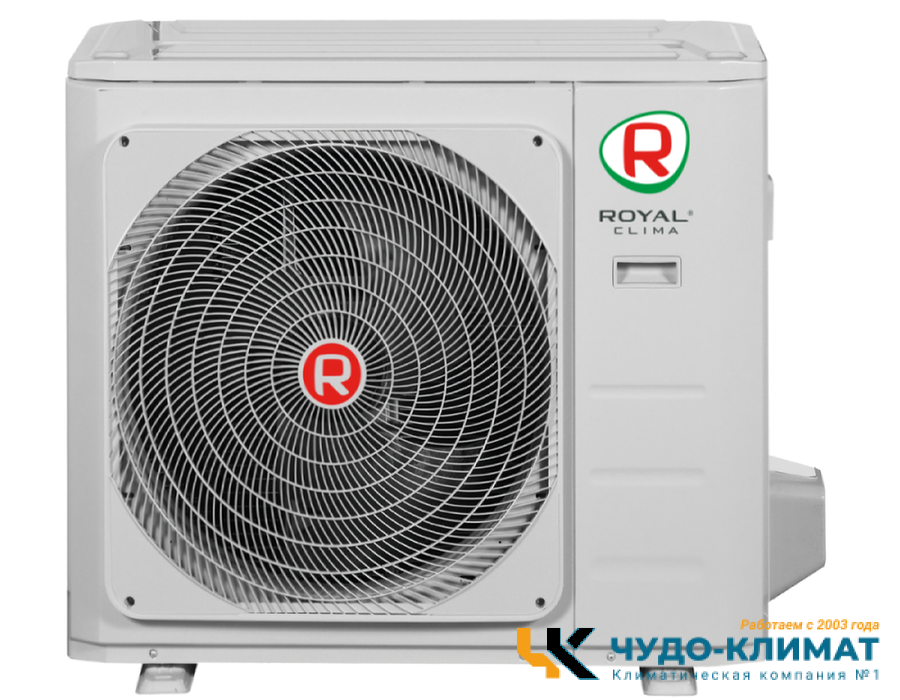 Колонный кондиционер Royal Clima ES-S 24HRCX/ES-E 24HSCX