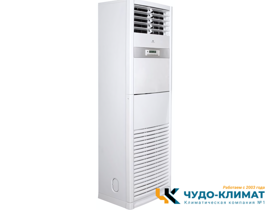 Колонный кондиционер Royal Clima ES-S 48HRCX/ES-E 48HX