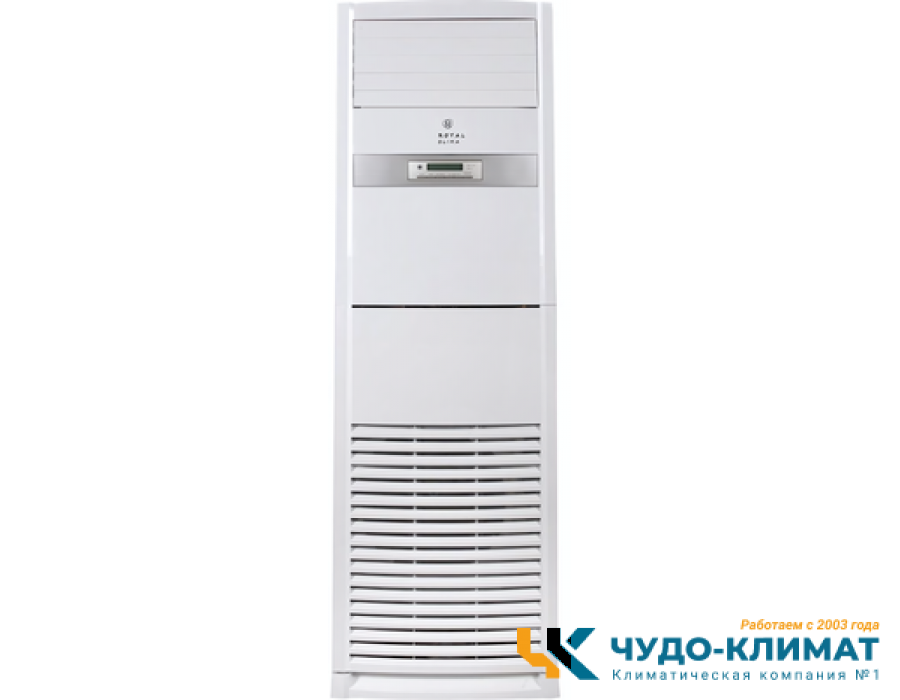 Колонный кондиционер Royal Clima ES-S 60HRCX/ES-E 60HX