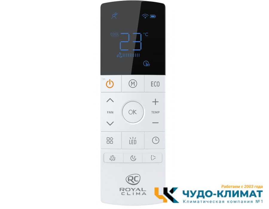 Кондиционер Royal Clima Felicita RCI-FC28HN