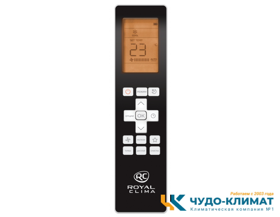 Кондиционер Royal Clima Felicita RCI-FC28HN