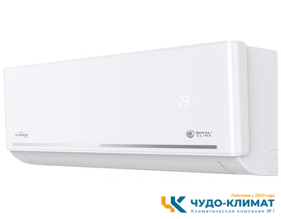 Кондиционер Royal Clima Felicita RCI-FC28HN