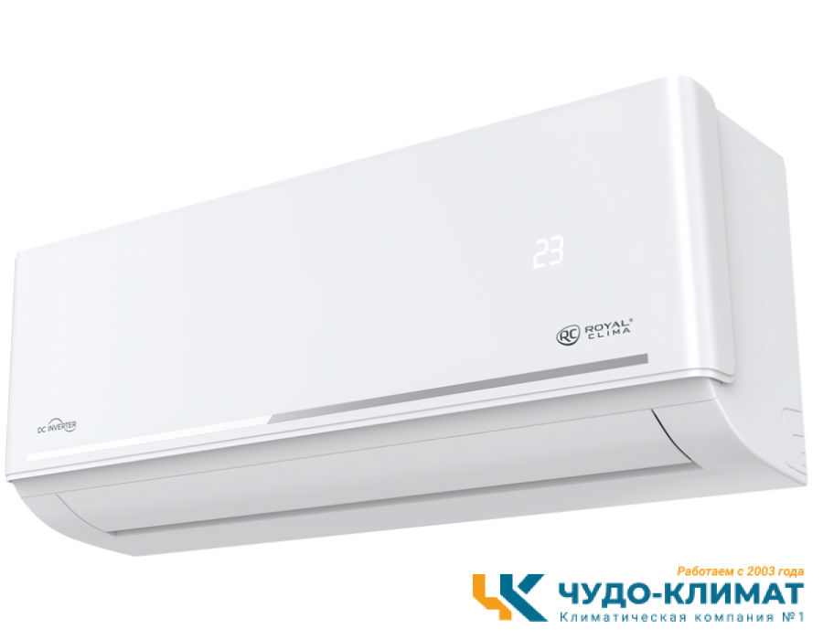 Кондиционер Royal Clima Felicita RCI-FC35HN