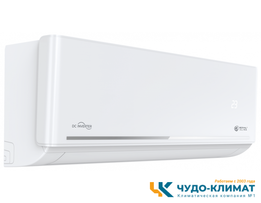 Кондиционер Royal Clima Felicita RCI-FC75HN