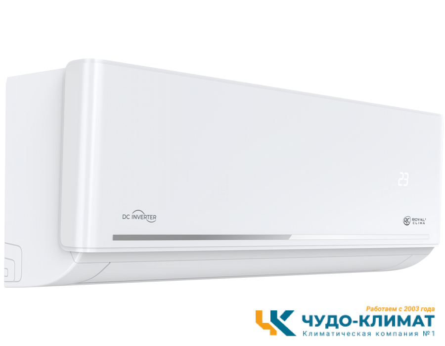 Настенный внутренний блок мульти сплит-системы Royal Clima Felicita RCI-FС12HN