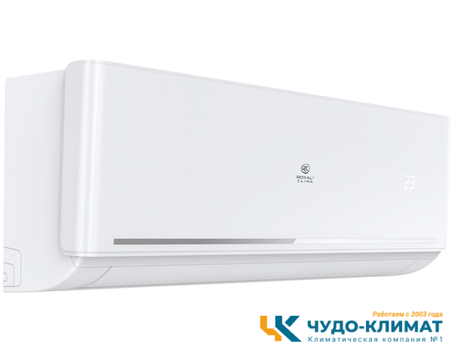 Кондиционер Royal Clima Felicita RC-FC22HN