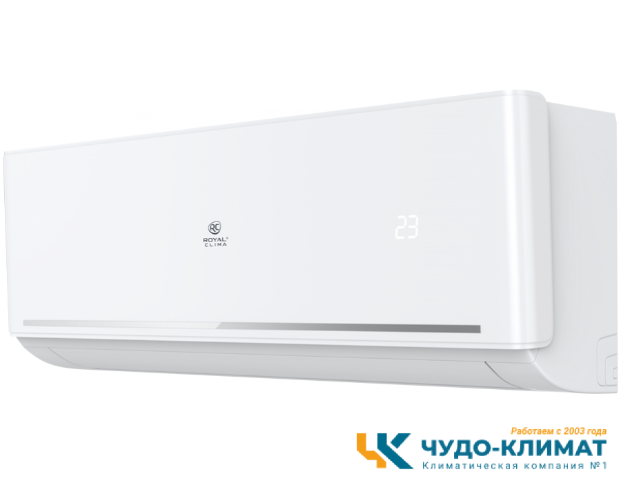 Кондиционер Royal Clima Felicita RC-FC55HN