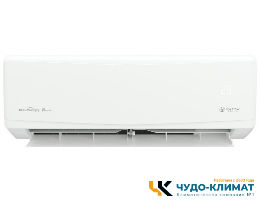 Кондиционер Royal Clima Grida RCI-GRC28HN