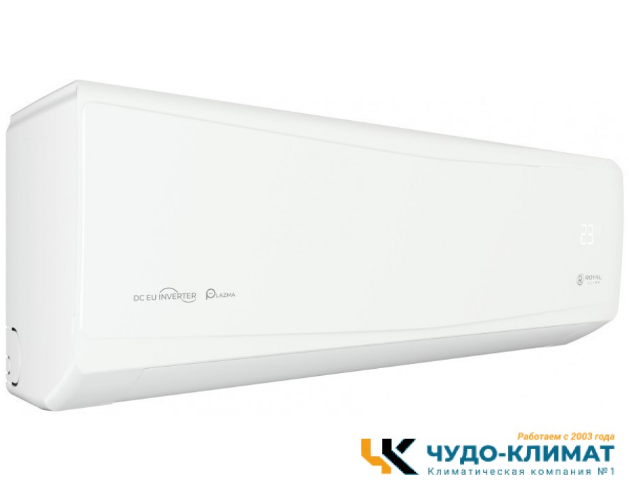 Кондиционер Royal Clima Grida RCI-GRC28HN