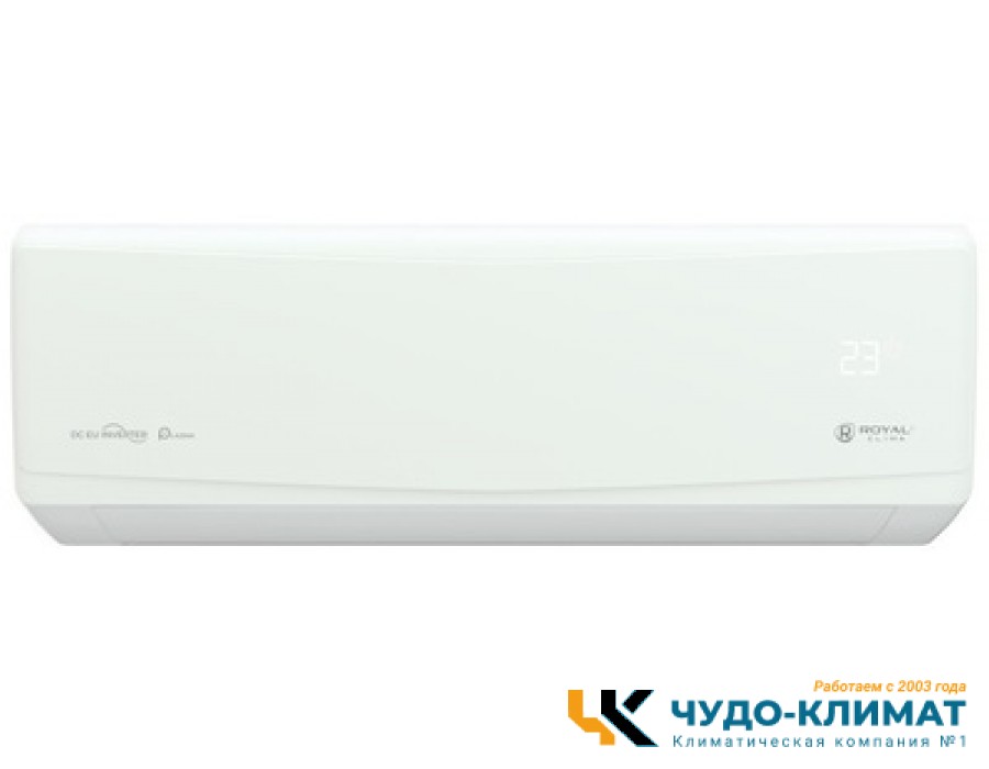 Кондиционер Royal Clima Grida RCI-GRC28HN